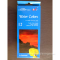 professional water color, fine quality water color, water color 12ml
